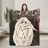 Sewerslvt We Had Good Times Together Blanket Quality Warm Bedding Throws Winter Camping Couch Chair Print Bedspread