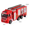 Educational Car Car Play Toy Truck Model Fireman Car Toy Juguetes Engine Vehicle Toy Firetruck Car