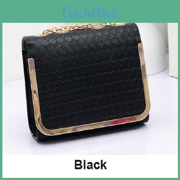 Stylish Mini Women Colourful Messenger Bag With Premium Quality Pu Leather Design