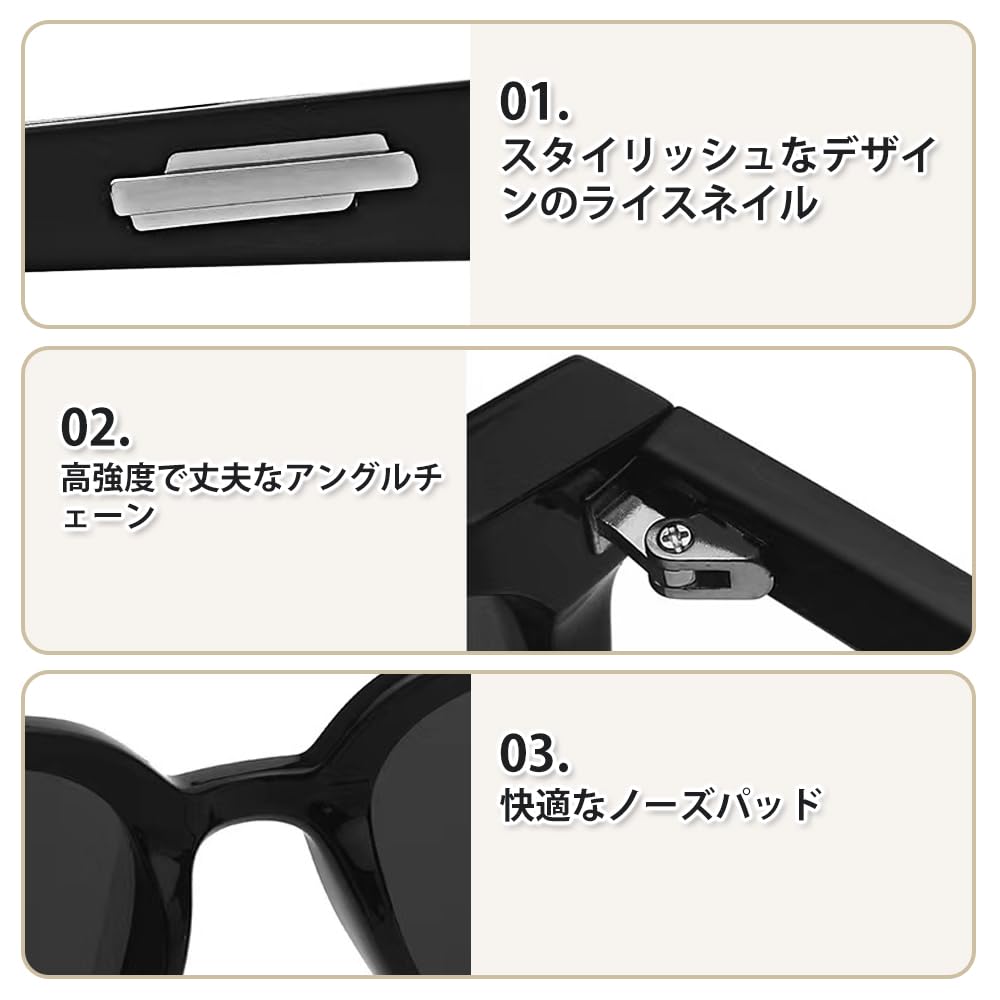 Feisedy Polarized UV400 UV Impact for Men and B1204 Sunglasses, Protection, TR90, Ultralight, Resistant, Sports, Driving, Running, Fishing, Women,