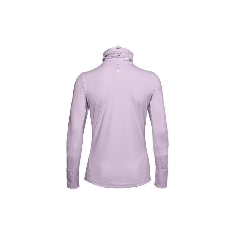 Under Armour T Shirt Women's Lilac 1356215-570