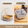 ZISIZ Vzduchová fritéza Pergamenové vložky