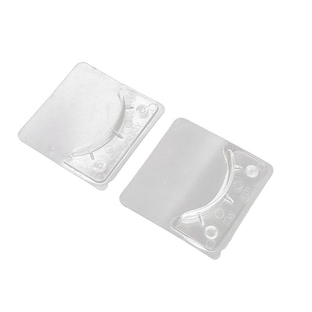 Wandmontierter Teleskopstangenhaken Tragbarer Haken ohne Bohren Schlafzimmer Haushalt Duschvorhang Befestigungshalterung Vorhangstange Hängeclip