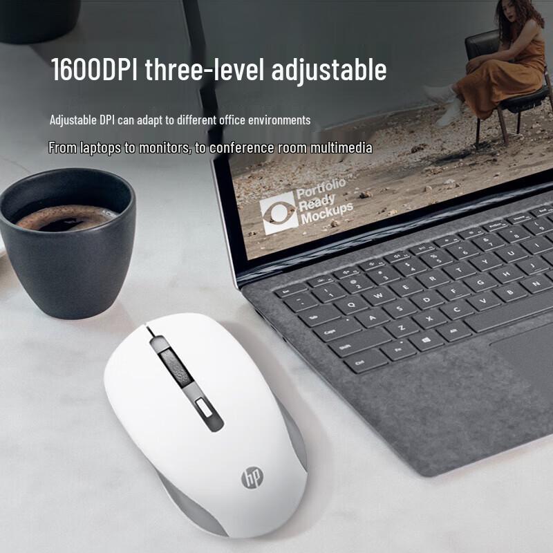 HP Multi-Model Wireless & Bluetooth Mice