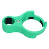 Bike Water Bottle Holder for Folding Bike Cup Holder Lightweight Cycling Accessory for Outdoor Green