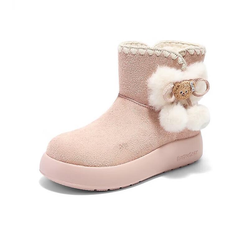 TATA Butter Bear Women's Warm Snow Boots