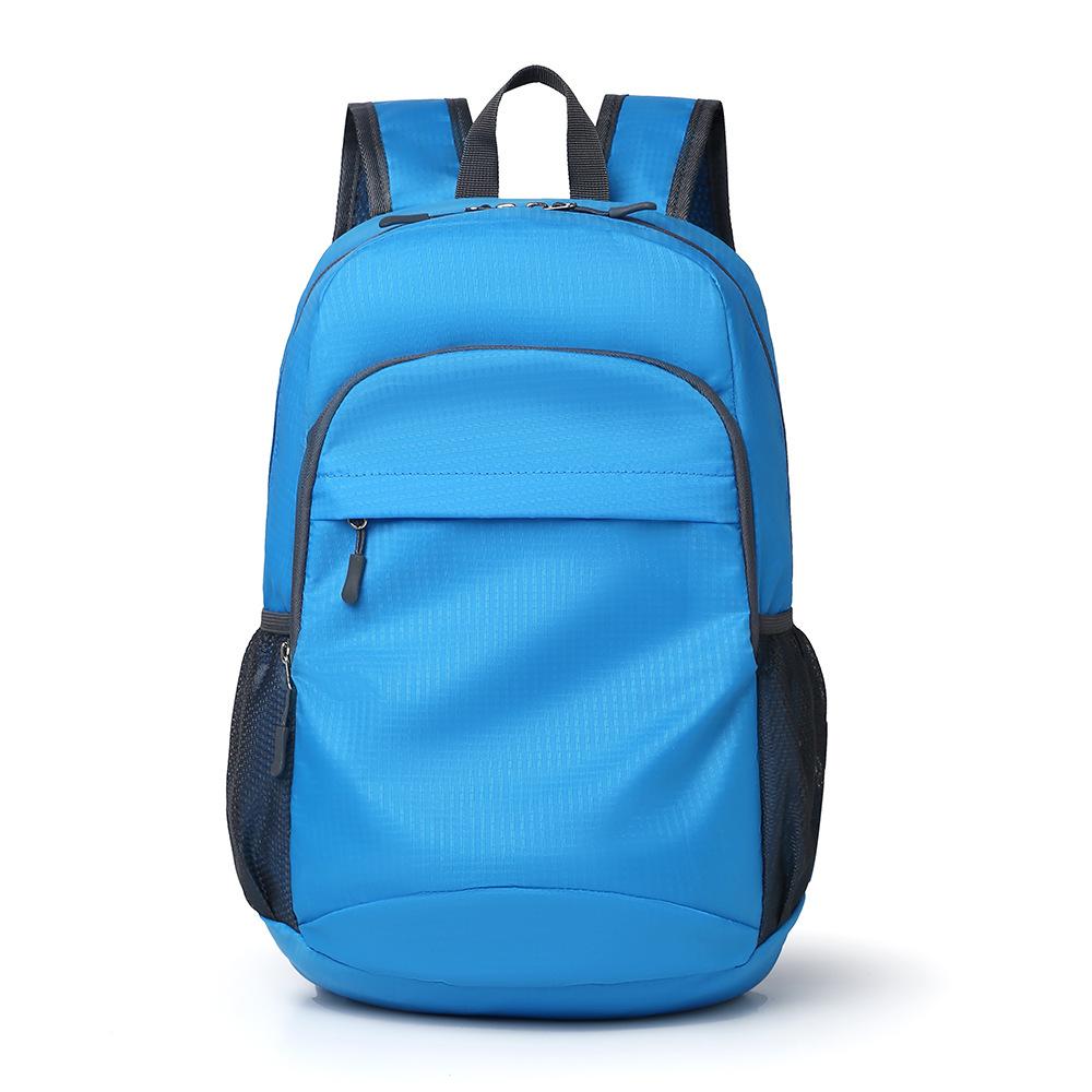 Outdoor Large-capacity Backpack New Casual Hiking Backpack Travel Backpack Lightweight Waterproof Shoulder