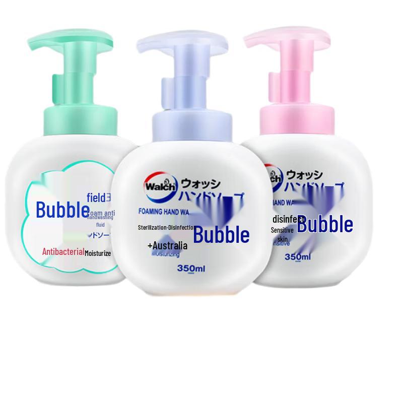 Walch Prince Foam Anti-Bacterial Hand Wash