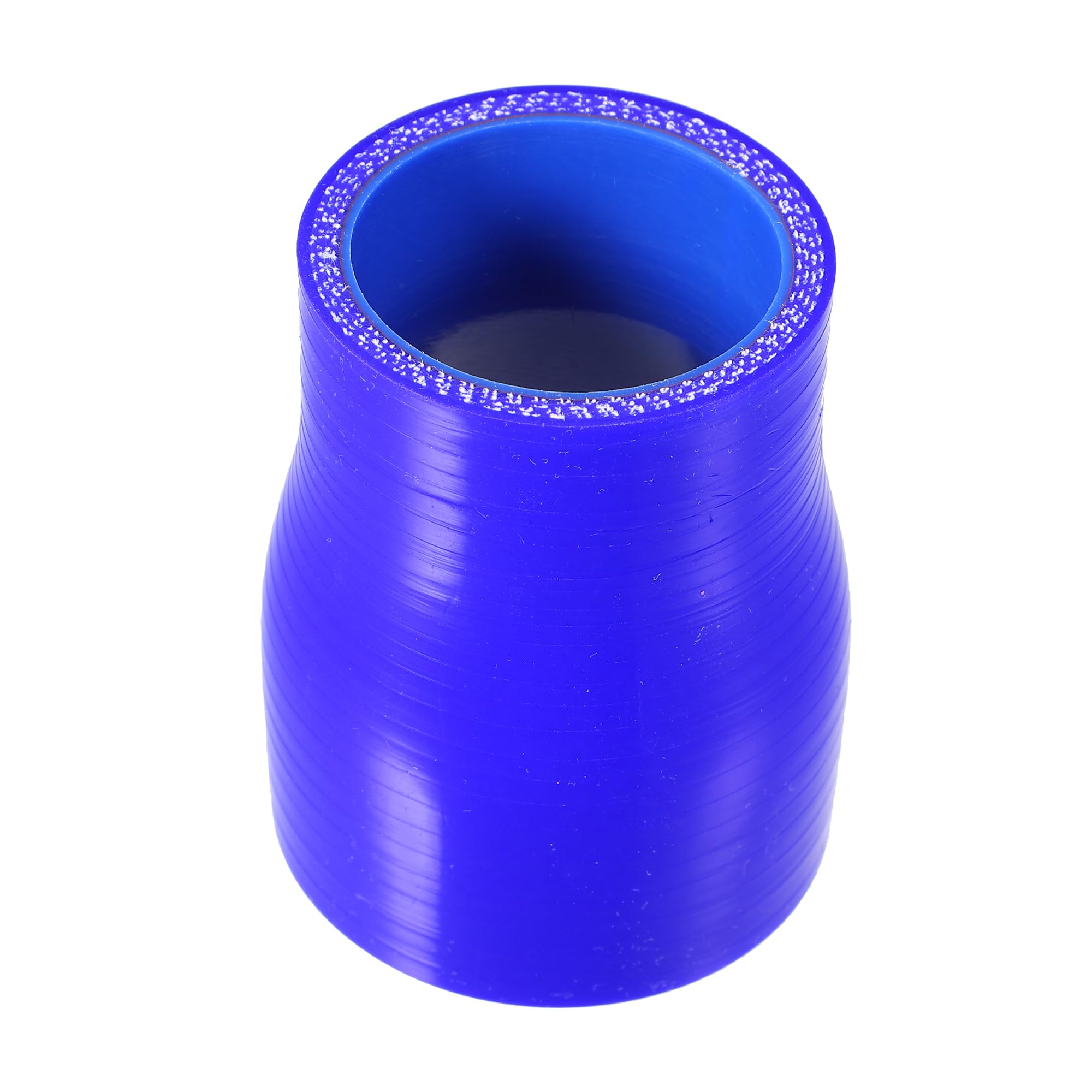 

uxcell Silicone Hose, Silicone Tube, Intercooler, Turbo, Intake, Rageter Hose, Cooling, Connection Hose, Universal Inner diameter 40-51mm синий