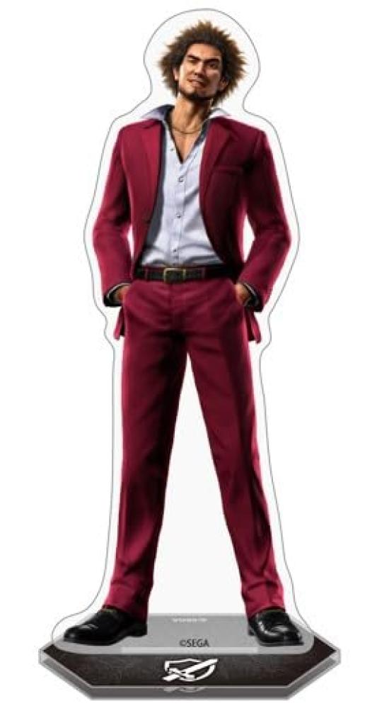 

Kasuga Ichiban Acrylic Stand Yakuza 7 Official Goods