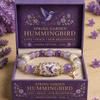2026 Liebe Und Frieden Frühlingssegen Armband Geschenk Verstellbarer Inspirierender Anhänger Schmuck Mit Kolibri Sonnenblume Biene Geschenk