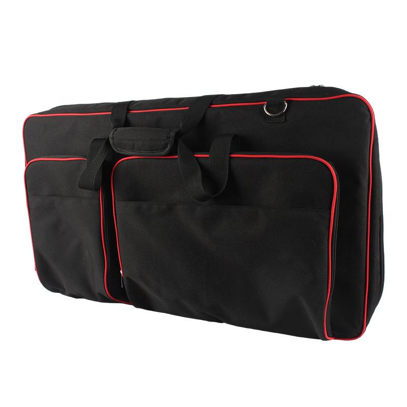 Shockproof Cross-border Handheld DJ Console Storage Bag – Multifunctional Electronic Audio Equipment Case