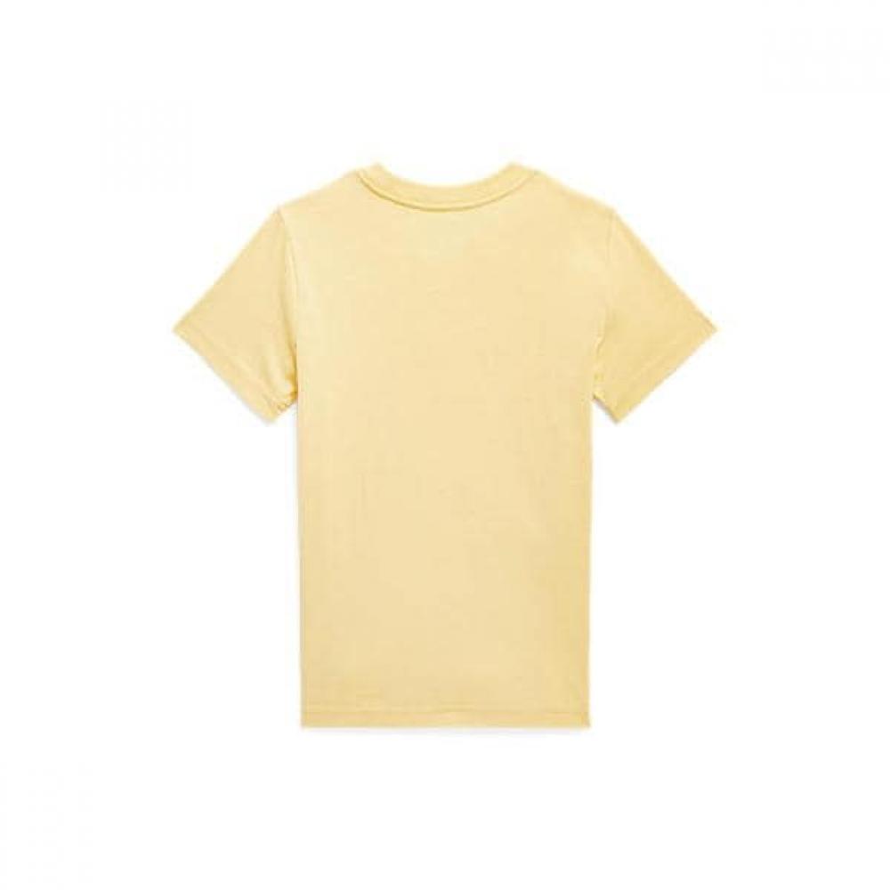Polo Kids Polo Bear Cotton Jersey Tee Cwpotsht8020552700