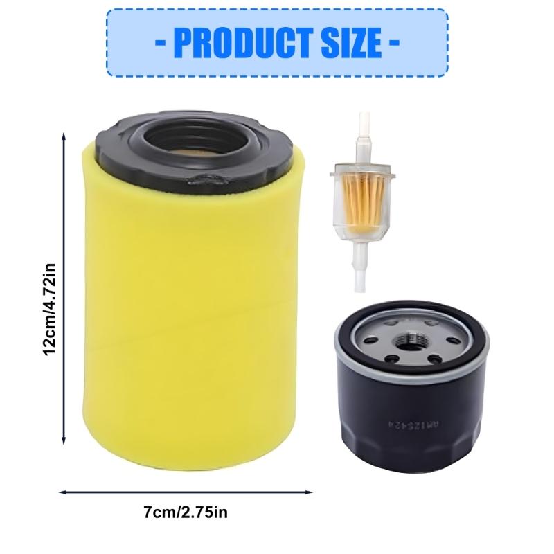 Heavy Duty ABS Tune Up Service Kit For Seasonal Oil Change And Component Protection