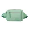 Over The Shoulder Bag Large Capacity Crossbody Bag Fashion Sling Bag Chest Bag Belt Bag Trendy Sports Bag for Women