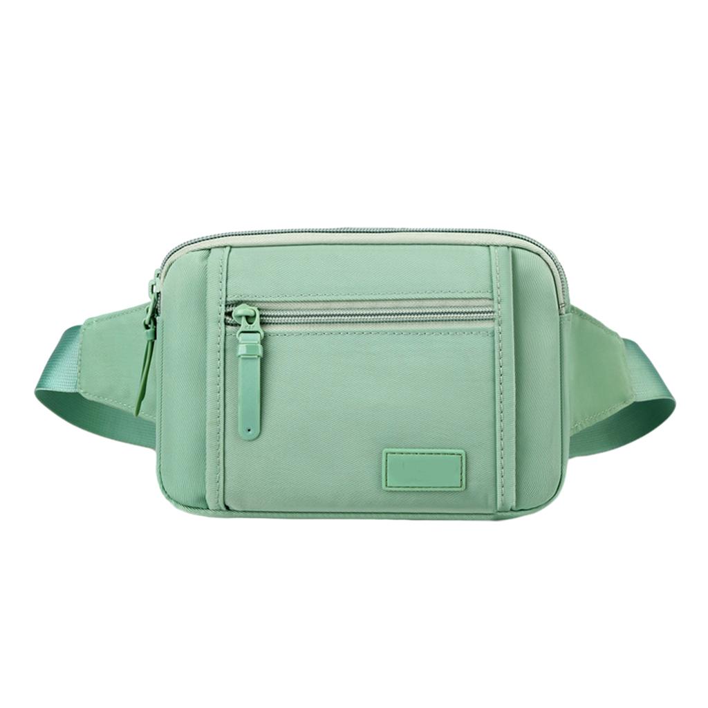 Over The Shoulder Bag Large Capacity Crossbody Bag Fashion Sling Bag Chest Bag Belt Bag Trendy Sports Bag for Women