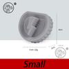 For ZEEKR 7GT 2025 2026 Car Charging Port Protection Cover Waterproof Anti-dust Rubber Cover Accessories