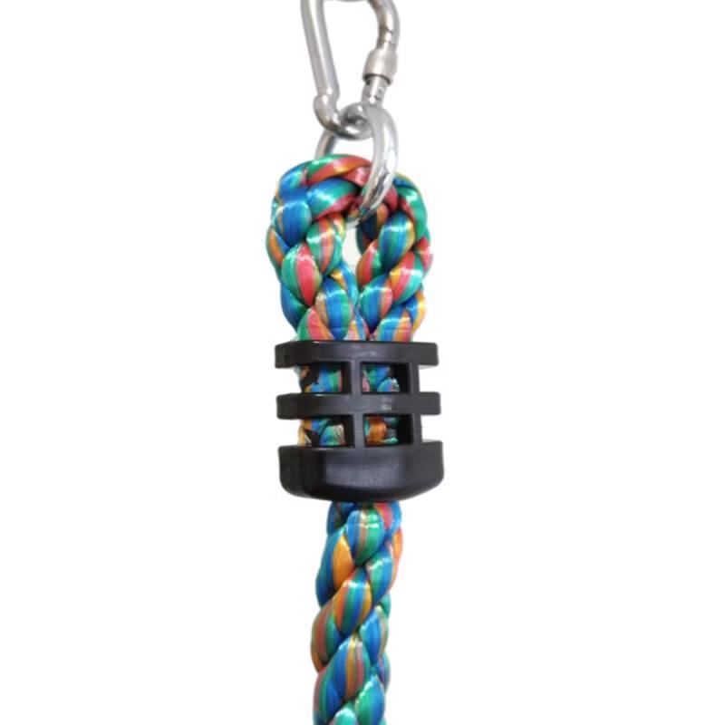 Kids' Outdoor Swing Climbing Disc Set