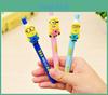 Penna stilografica ad acquerello a tema Minions per Studenti e Professionisti d'Ufficio