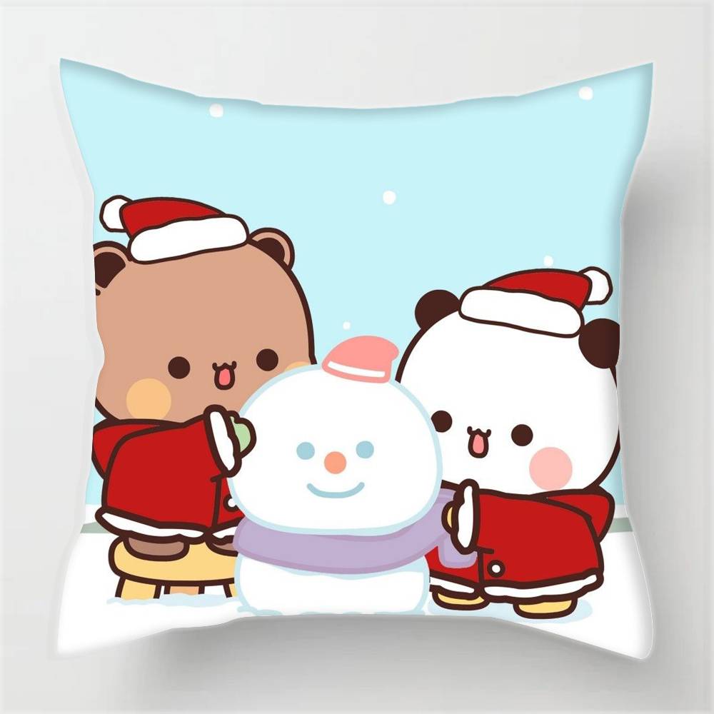Cute Cartoon B-bubu Dudu Pillowcases cushion covers living room sofas home decor gifts