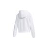 Adidas Neo Casual Sport Loose Fit Hoodie Women Top White GP5864