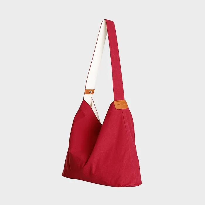 Cotton Adjust - Merlot Red