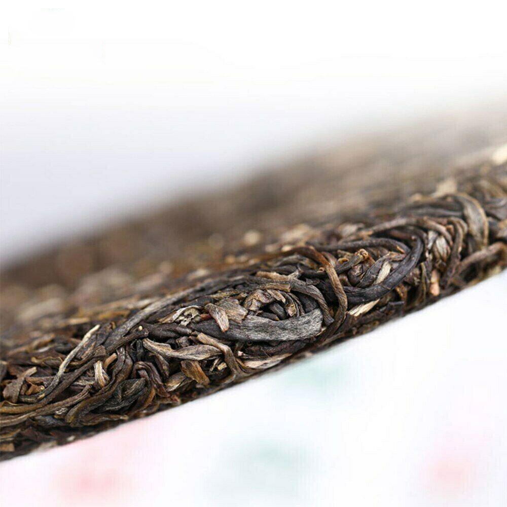 2021 Haiwan 9948 Torta di Tè Puer Crudo Menghai Tè Verde 211 Tè Puer 357g Foglie Sfuse Cinesi Cibo Biologico Originale