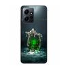 COOL A-Alien Xenomorph Phone Case For Redmi Note 14 15 Pro 5G 13 12 Pro Plus 11 11T 11E 11S 10 Pro 10S 9 9S Cover Cell Clear TPU