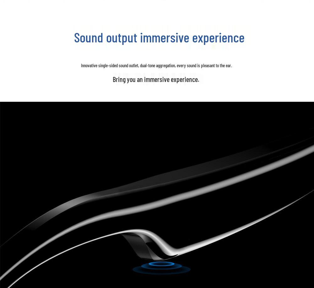 E13 AI Bluetooth-Brille der 3. Generation: Ohrhörer, Sprachübersetzer und Sonnenbrille mit austauschbarem Rahmen