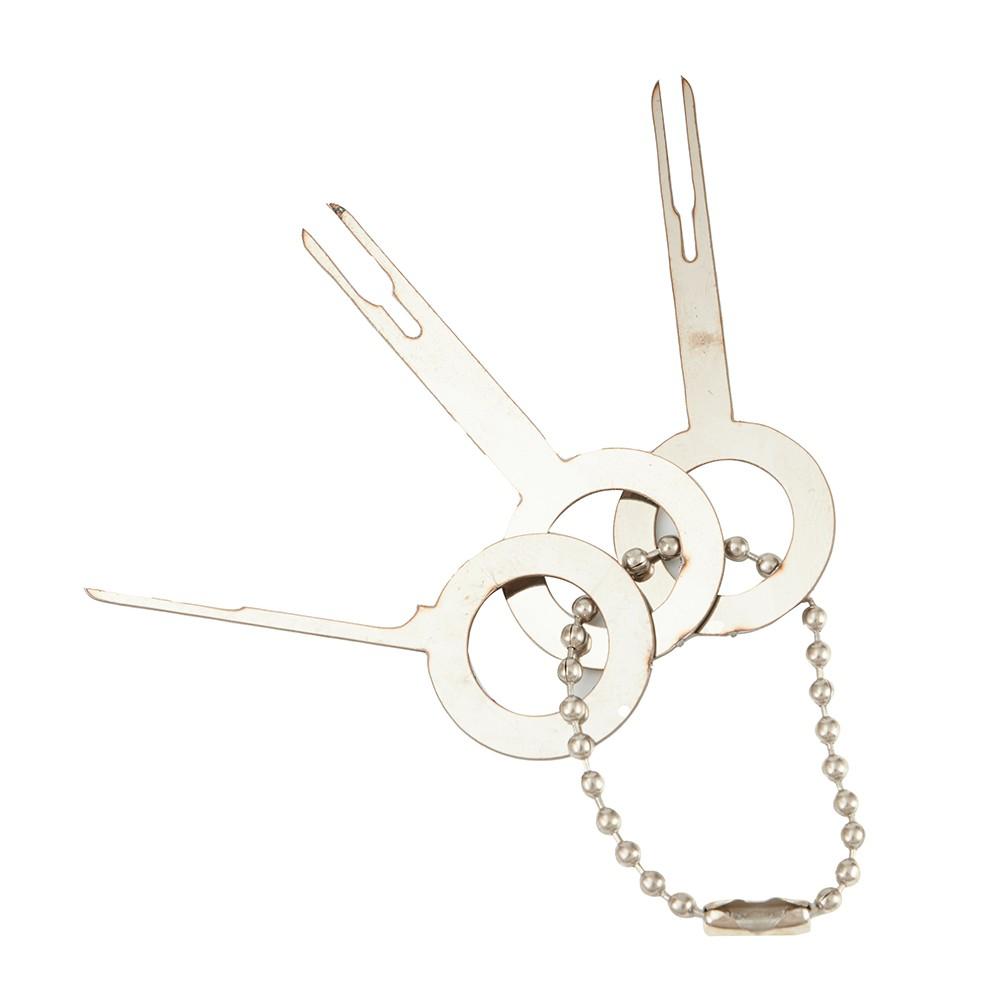 Aluminum Terminal Remove Tool 3Pcs Wiring Connector Terminal Electrical