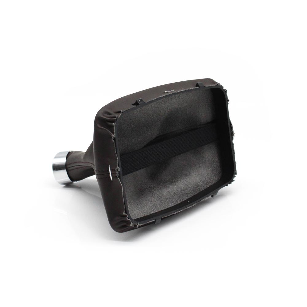 Bil automatisk växling Växlarknopp Boot till Mercedes BENZ CE GLK Klass AMG W204 W212 W207 X204 C204 C63 C300 C250