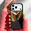 Etui na telefon z flagą Zimbabwe dla iPhone 17 Air 16e 15 14 13 Pro Max Tylna obudowa dla 12 11 Pro Coque