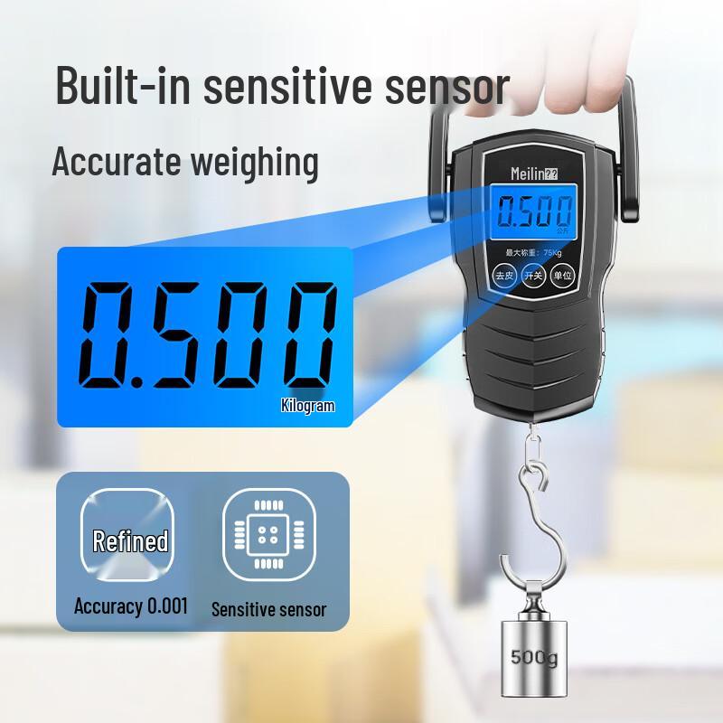Meilen Portable Digital Hook Scale