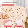 Disposable Travel Hotel Bedding Set