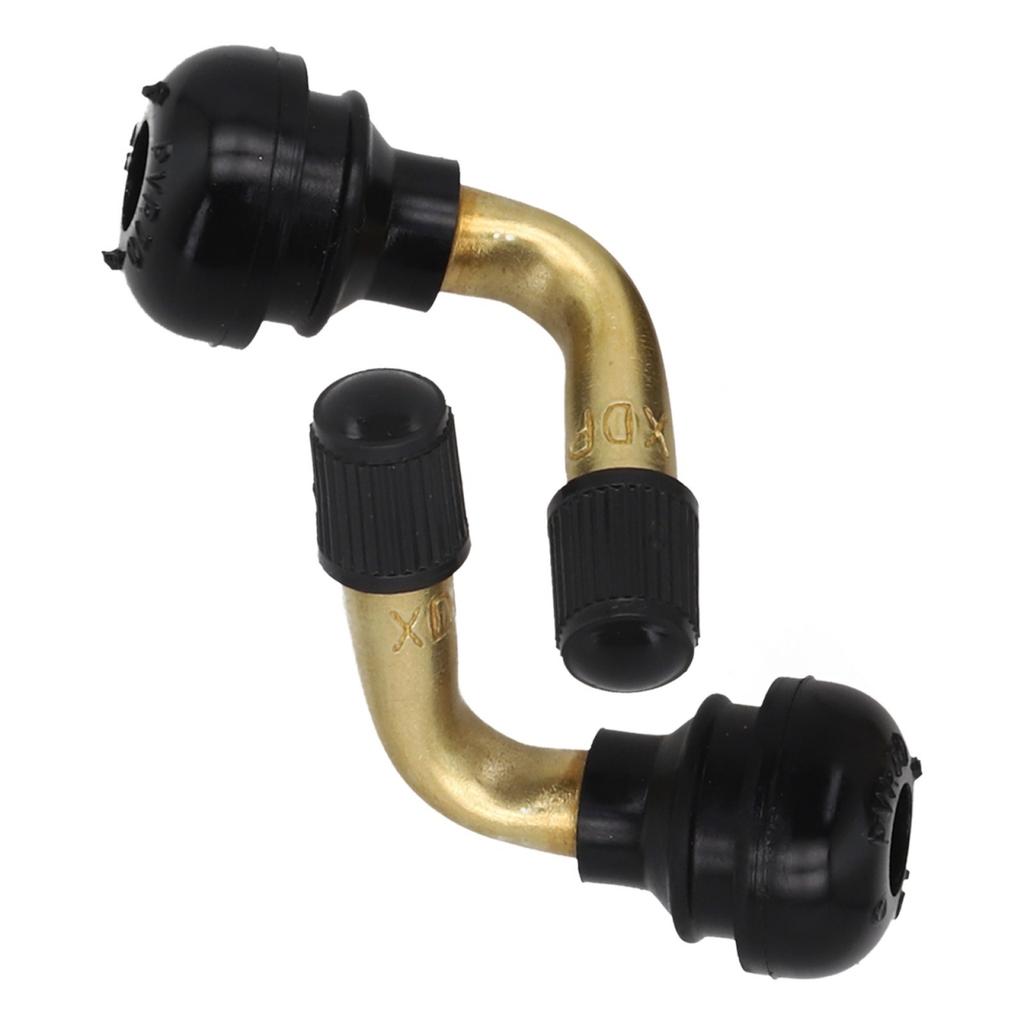 All Copper Air Nozzle Electric Bicycle Rubber Head
