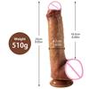 Soft Realistic Silicone Dildo Huge Dildos for Women Masturbator Strap On Cock Sex Toys  Female Vagina Massage Anal Plug Gay