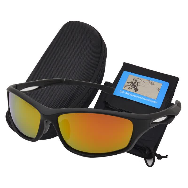 Lishi Outdoor Sports Polarized Sunglasses