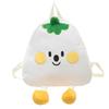 New Style School Backpack Cartoon Design Kawaii Cartoon Backpack  For Girl Students
