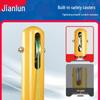 JEEANLEAN Portable Badminton Net Stand