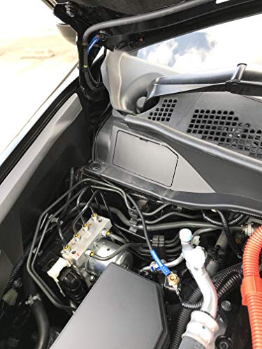 Ice wire (ICE WIRE) bonnet only 60cm IW-B60