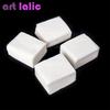 200Pcs Lint Free Nail Art Cleaner Cotton Wipes Nail Polish Remover Wipes Manicure Tool