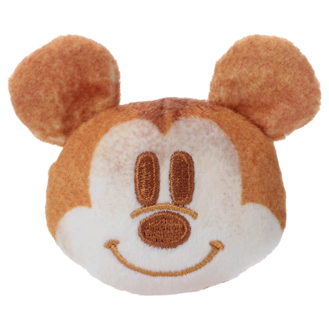 

Takara Tomy Arts (TAKARATOMY A.R.T.S) Disney Character Nui Pan Plush Badge Character Pan Mickey Mouse Plush Toy Width: Approx. 6cm