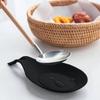 1/2pcs Heat Resistant Silicone Spoon Shelf Chopstick Tray Pot Holder Stove Organizer Utensil Spatula Holder Spoon Pad Kitchen To