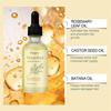 Veganic Natural Hair Growth Oil with Rosemary, For Dry Damaged & Thin Hair, Repairs Follicles & Promotes Growth, 120ml