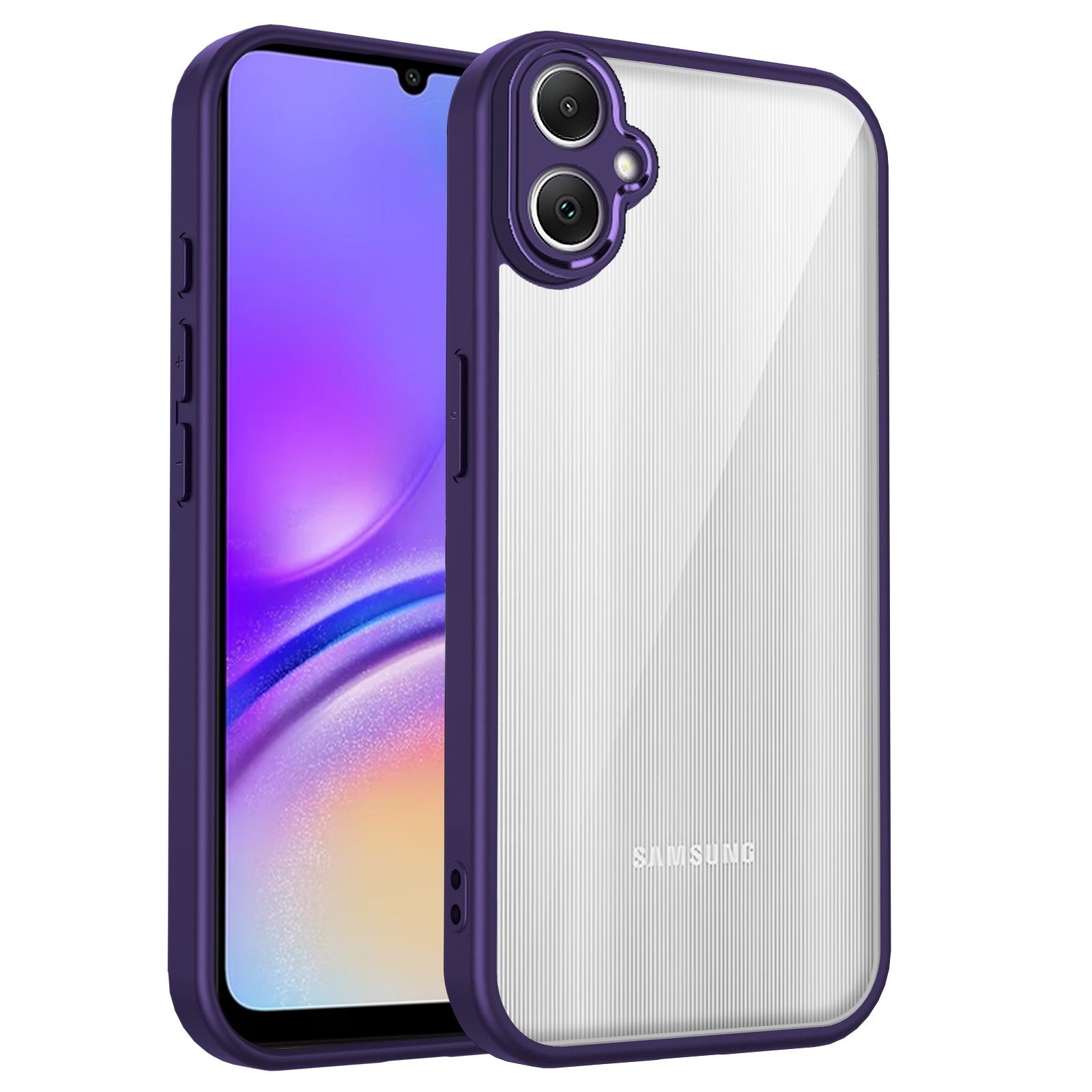 

For Samsung Galaxy A05 Case Galaxy F05 Phone Case Galaxy M05 a05 Cover Air Cushion Silicon Bumper Clear Matte Back Cover Hard Galaxy F05