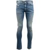Diesel Mens Sleenker Skinny Jeans