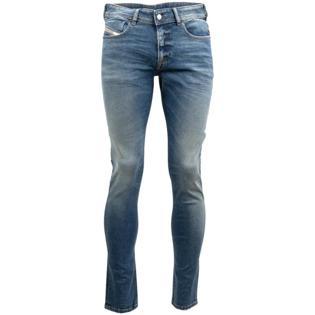 Diesel Mens Sleenker Skinny Jeans