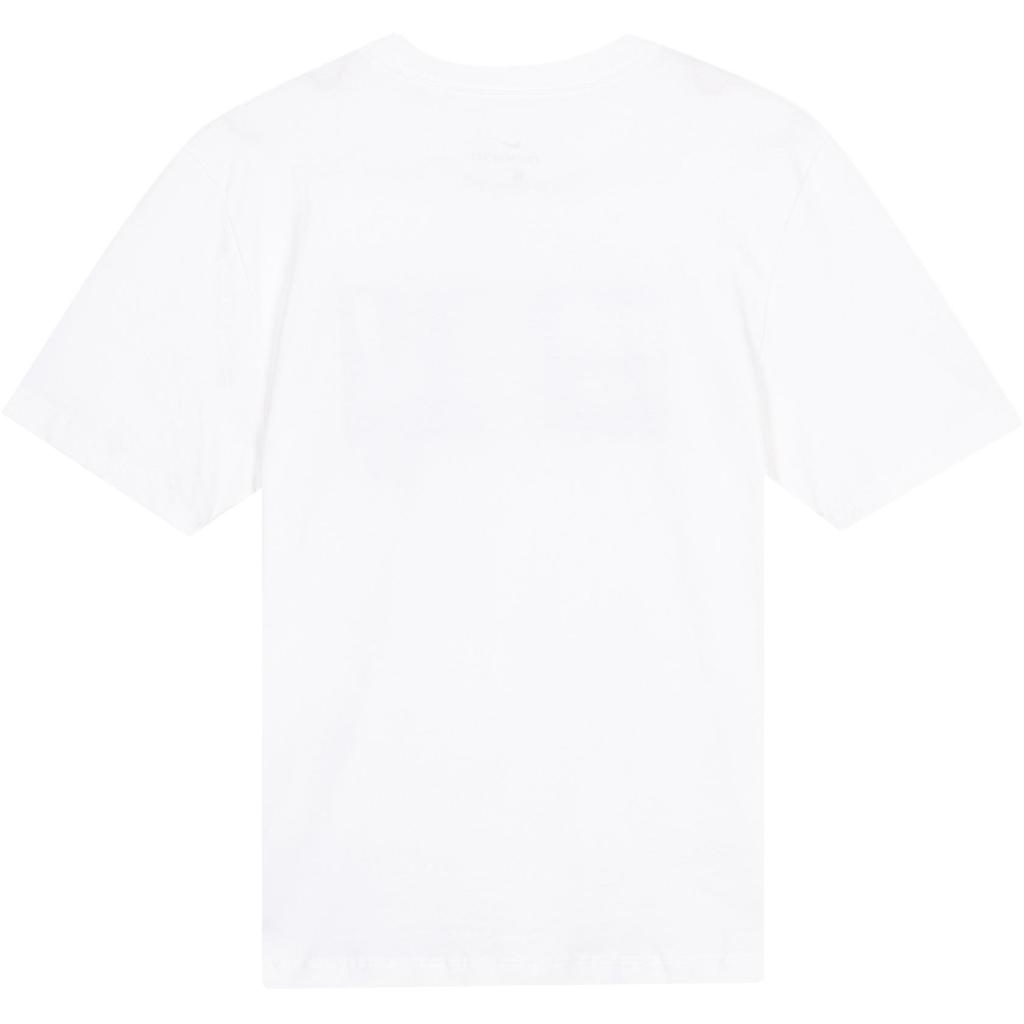Nike T Shirts Men's Crew Neck Moderate Straight Fit CT6528-100