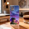 The Apothecary Diaries Anime  Phone Case Transparent Silicone Soft For Samsung S25,S24,S21,S22,S23,S30,Ultra,S20,Plus,Fe