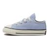 Converse Chuck 70 1V Comfortable Versatile Durable Low-Top Walking Shoes Baby sneaker Purple A06895C